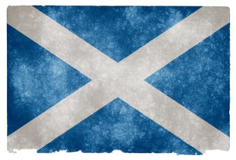 Scotland flag